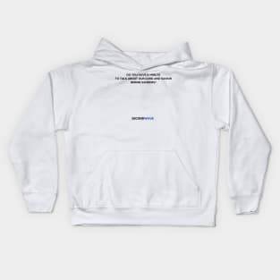 Secondwave 43 Kids Hoodie